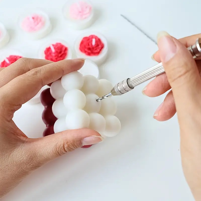 A set of candle Making Punchin - Candle Making Glass 리뷰 및 가격