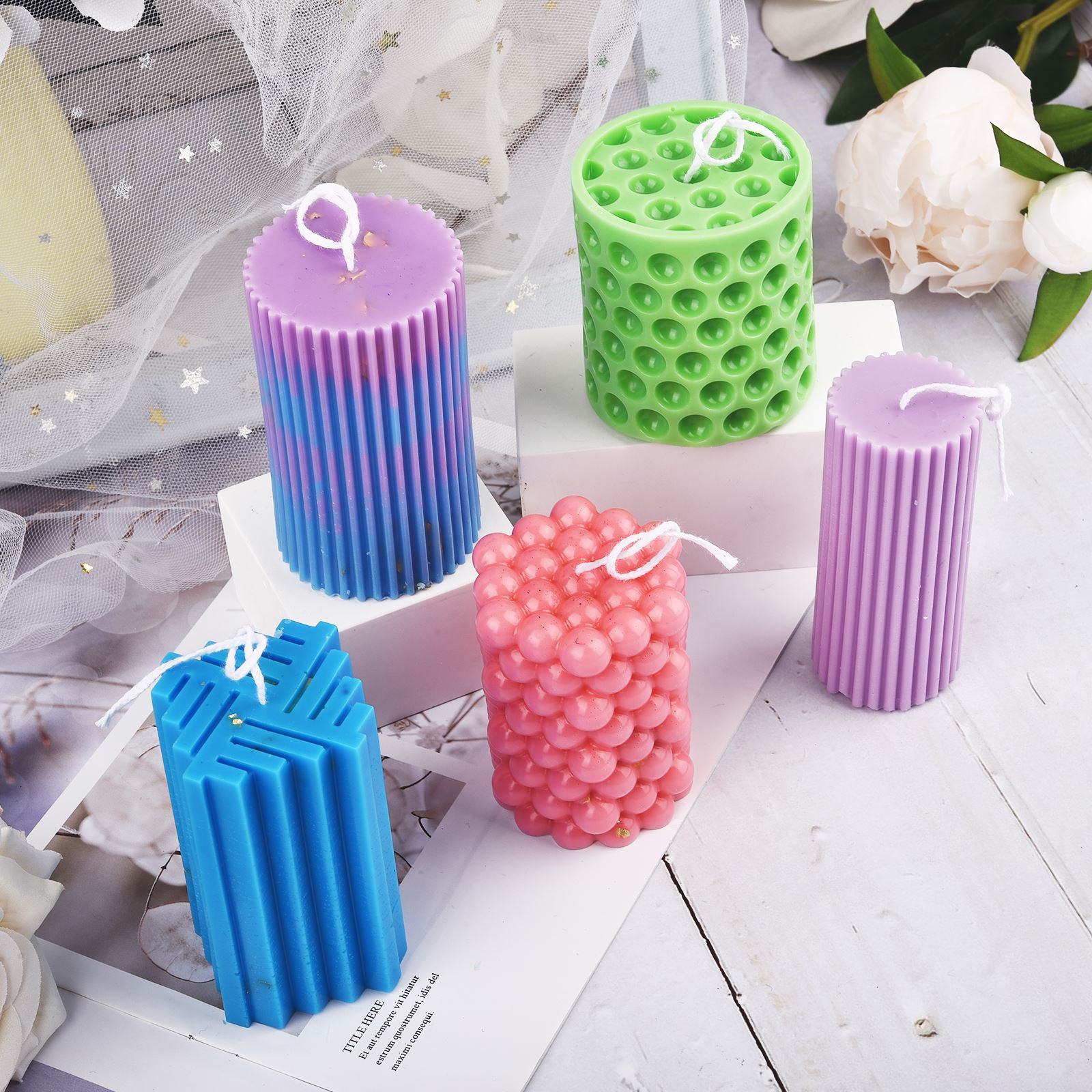 2g Dye Colors Of Wax Candle Wa - Candle Making Kit 리뷰 및 가격