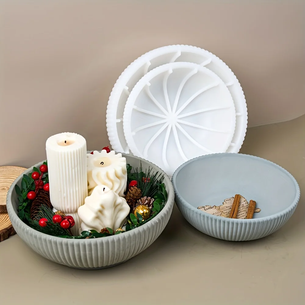 1 Ring Silicone Mould for Epox - Candle Making Design 리뷰 및 가격