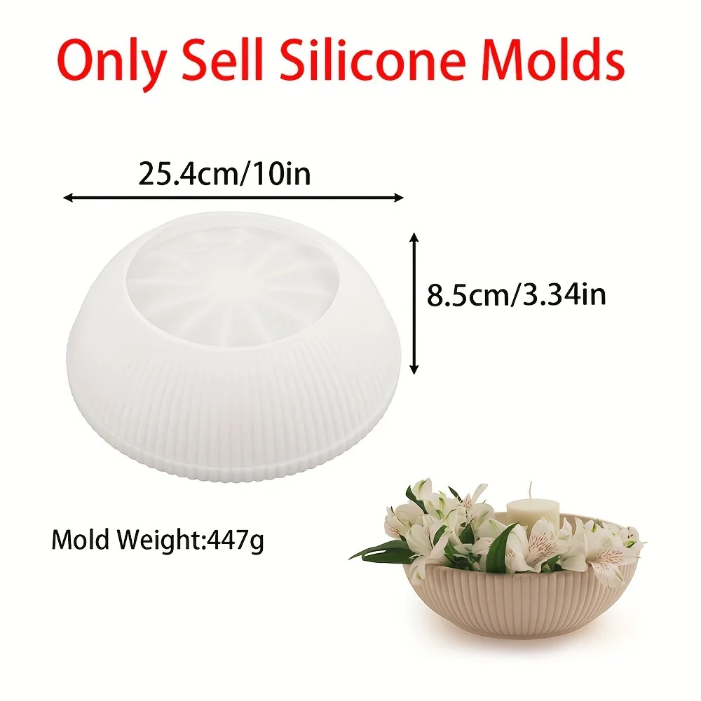 1 Ring Silicone Mould for Epox - Candle Making Design 리뷰 및 가격