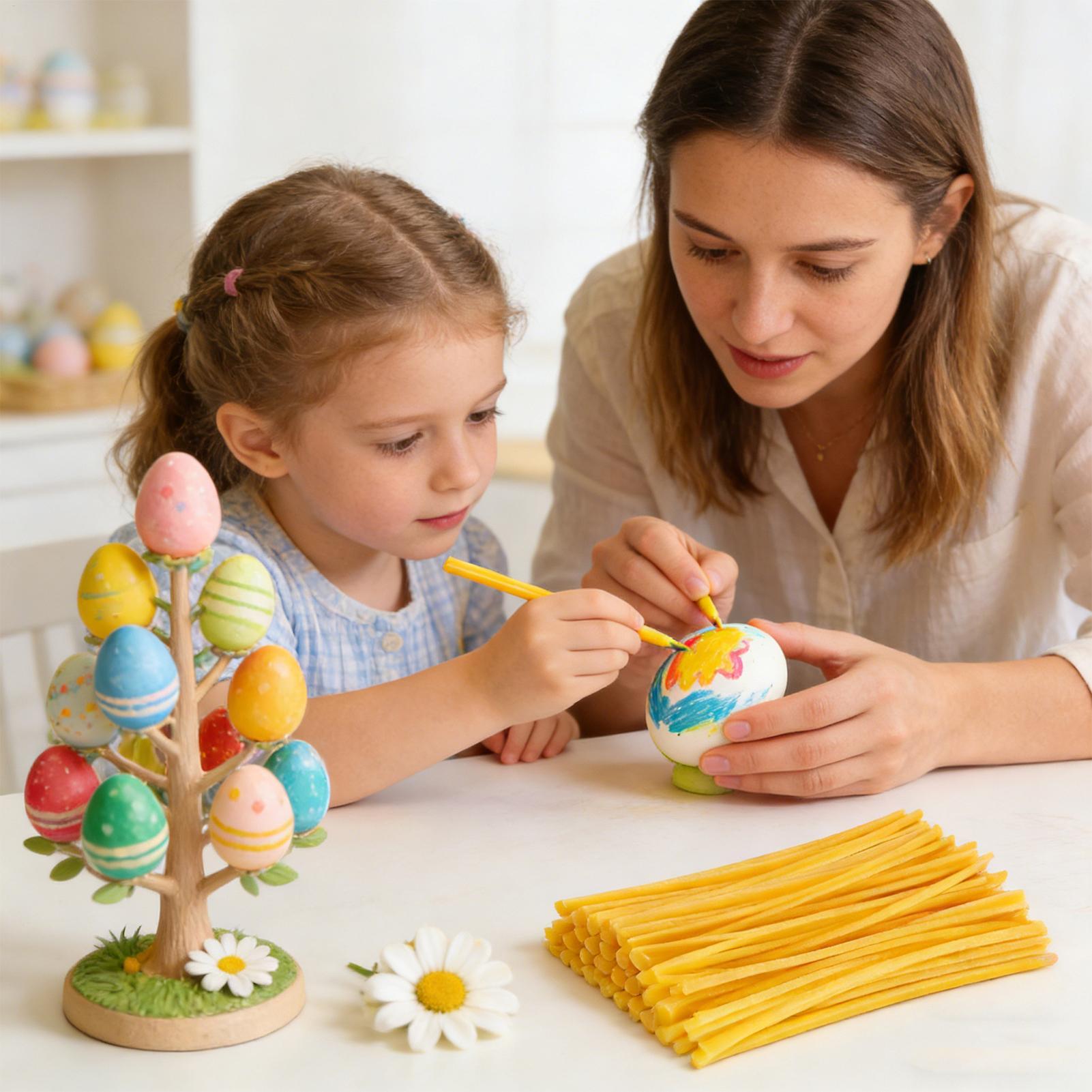Egg Decorating Beeswax Sticks  - Candle Making Kit 리뷰 및 가격