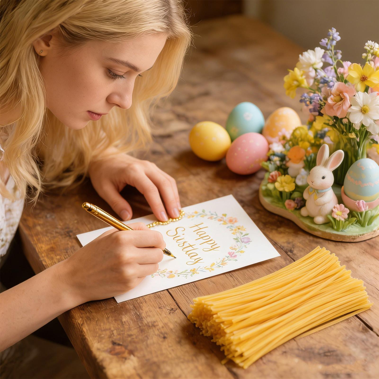 Egg Decorating Beeswax Sticks  - Candle Making Kit 리뷰 및 가격