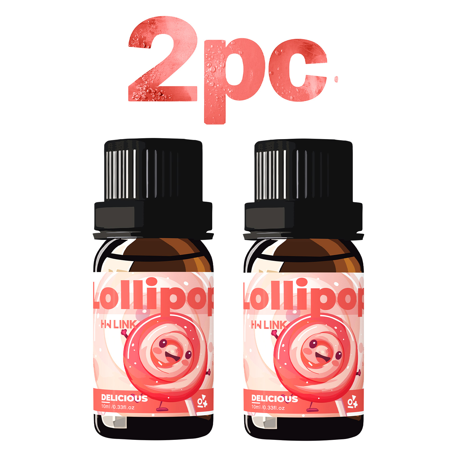 2pc Delicious Essential Oils f - Candle Making Oils 리뷰 및 가격