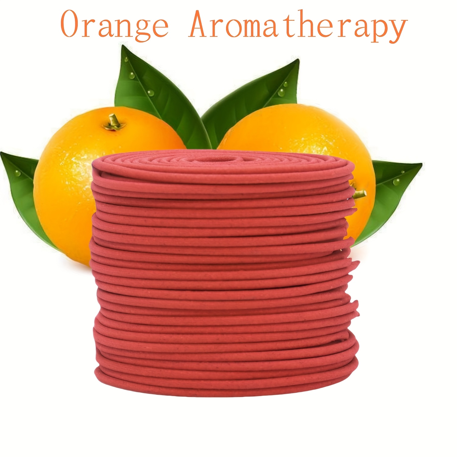 50 Pieces of Orange Aromathera - Uv Inhibitor Candle 리뷰 및 가격