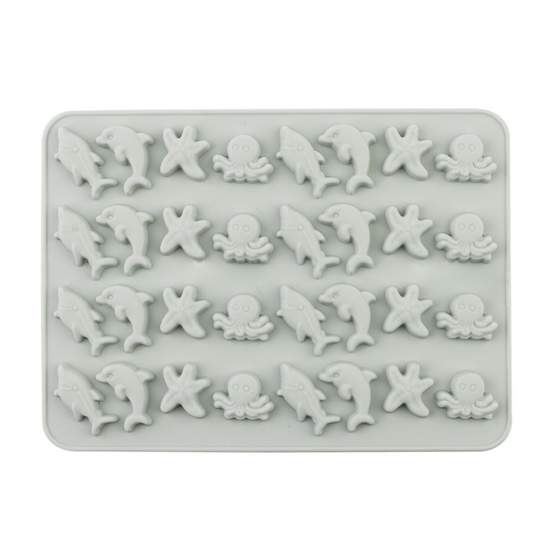 Seabed Creature Chocolate Sili - Candle Making Set 리뷰 및 가격