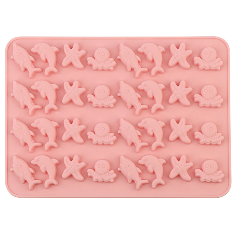 Seabed Creature Chocolate Sili - Candle Making Set 리뷰 및 가격