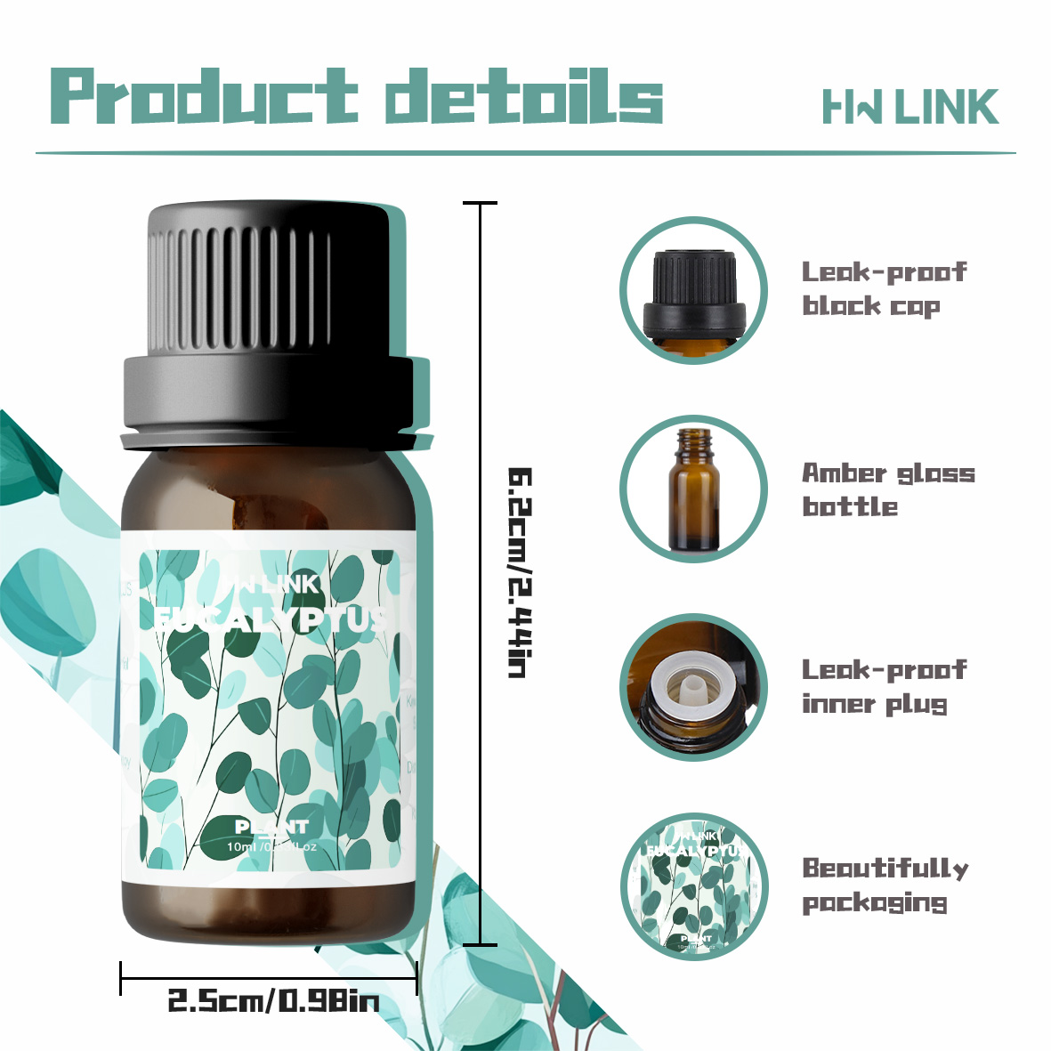 Eucalyptus Essential Oils 10ml - Candle Making Oils 리뷰 및 가격