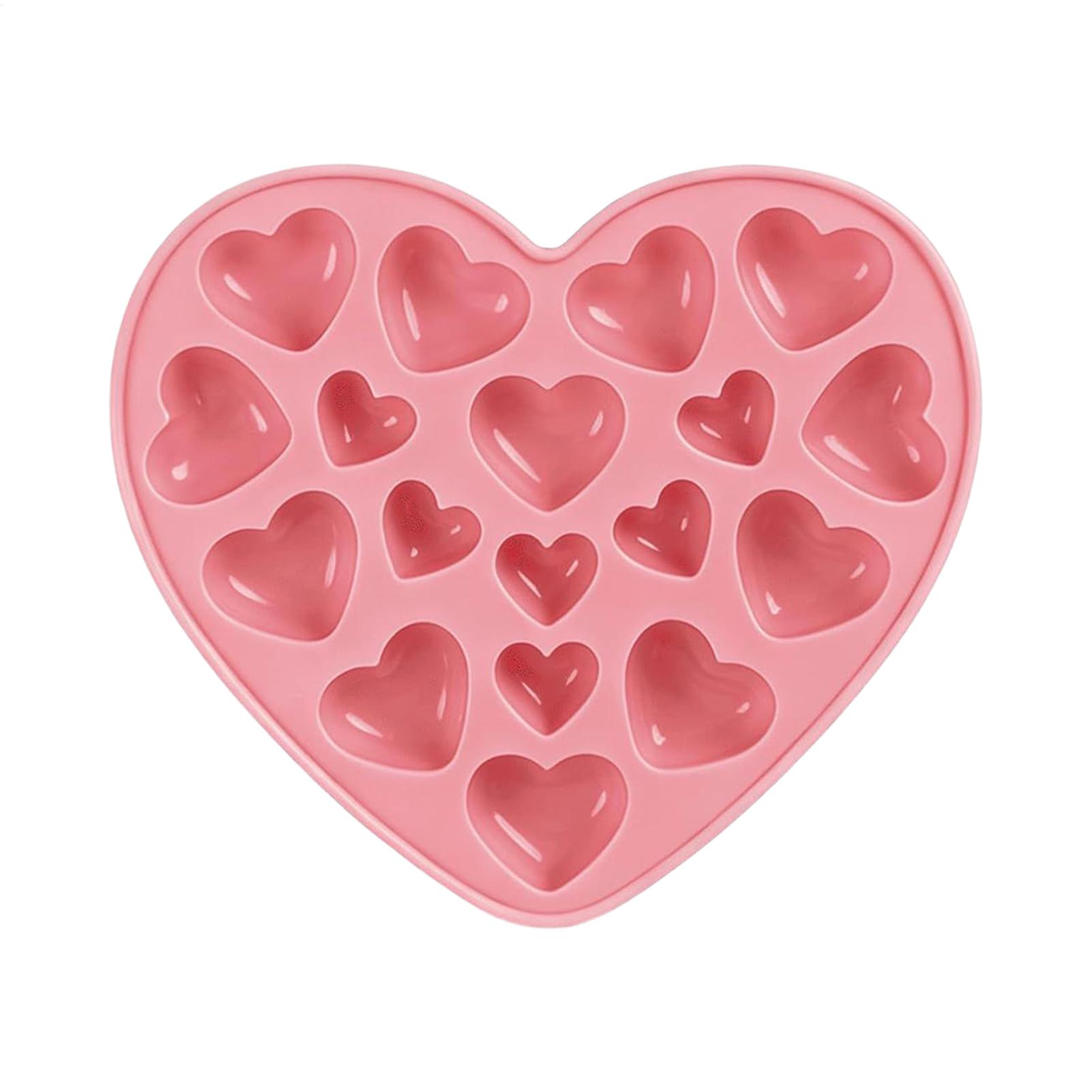 Love Silicone Chocolate Mold S - Candle Making Kit 리뷰 및 가격