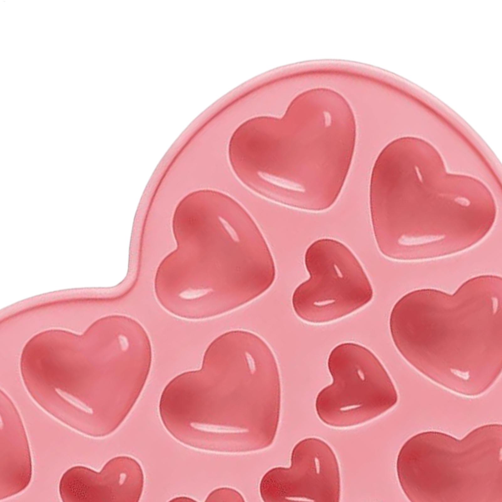 Love Silicone Chocolate Mold S - Candle Making Kit 리뷰 및 가격