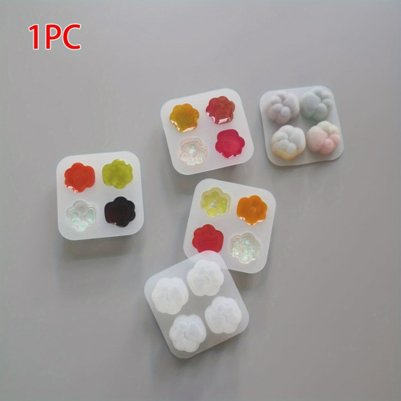 1Cat Paw Pattern Silicone Mold - Candle Making Kit 리뷰 및 가격