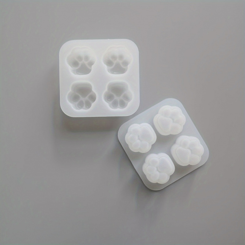 1Cat Paw Pattern Silicone Mold - Candle Making Kit 리뷰 및 가격