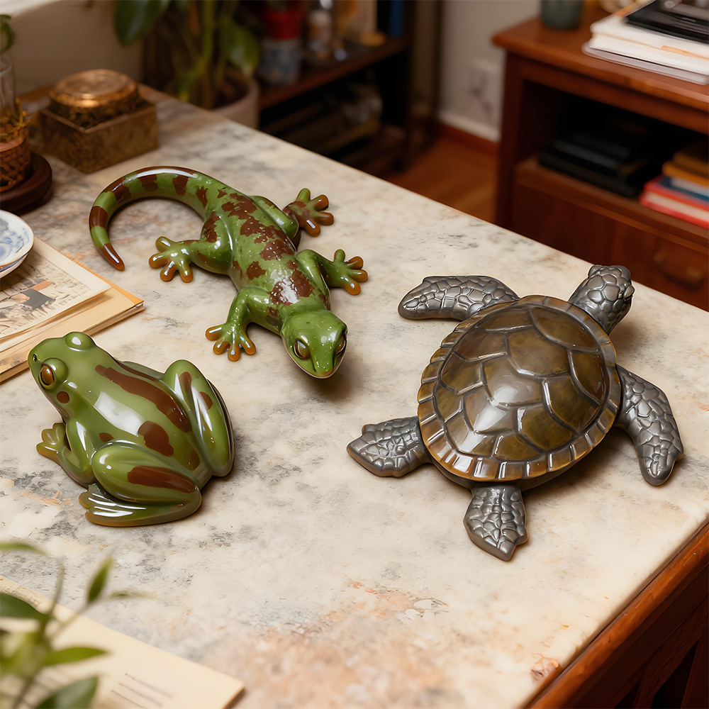 Turtle Aromatherapy Candle Sil - Candle Making Design 리뷰 및 가격