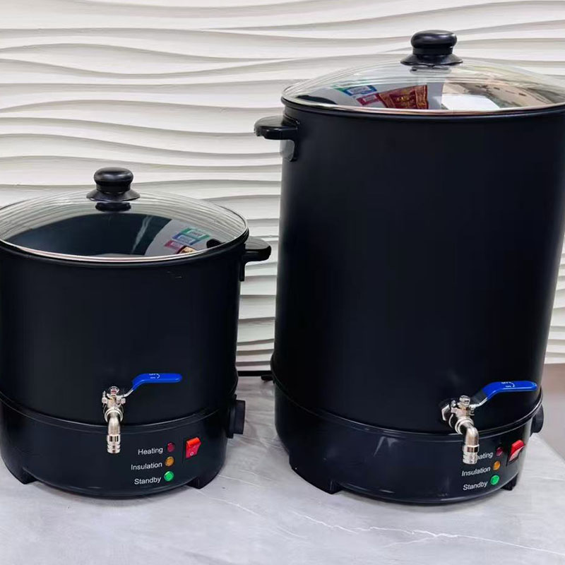 6L Small  Wax Melter Paraffin  - Candle Making Kit 리뷰 및 가격