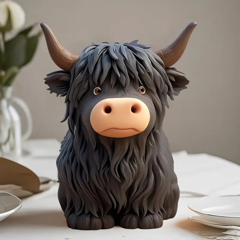 Alpine Cow Candle Mold - Epoxy - Candle Making Design 리뷰 및 가격