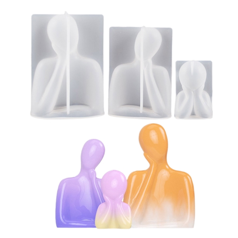 3D Family Candle Silicone Mold - Candle Making Reno 리뷰 및 가격
