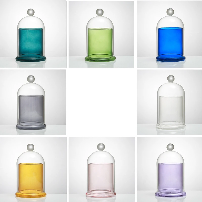 Glass Candle Cup Ornaments Ess - Candle Making Glass 리뷰 및 가격