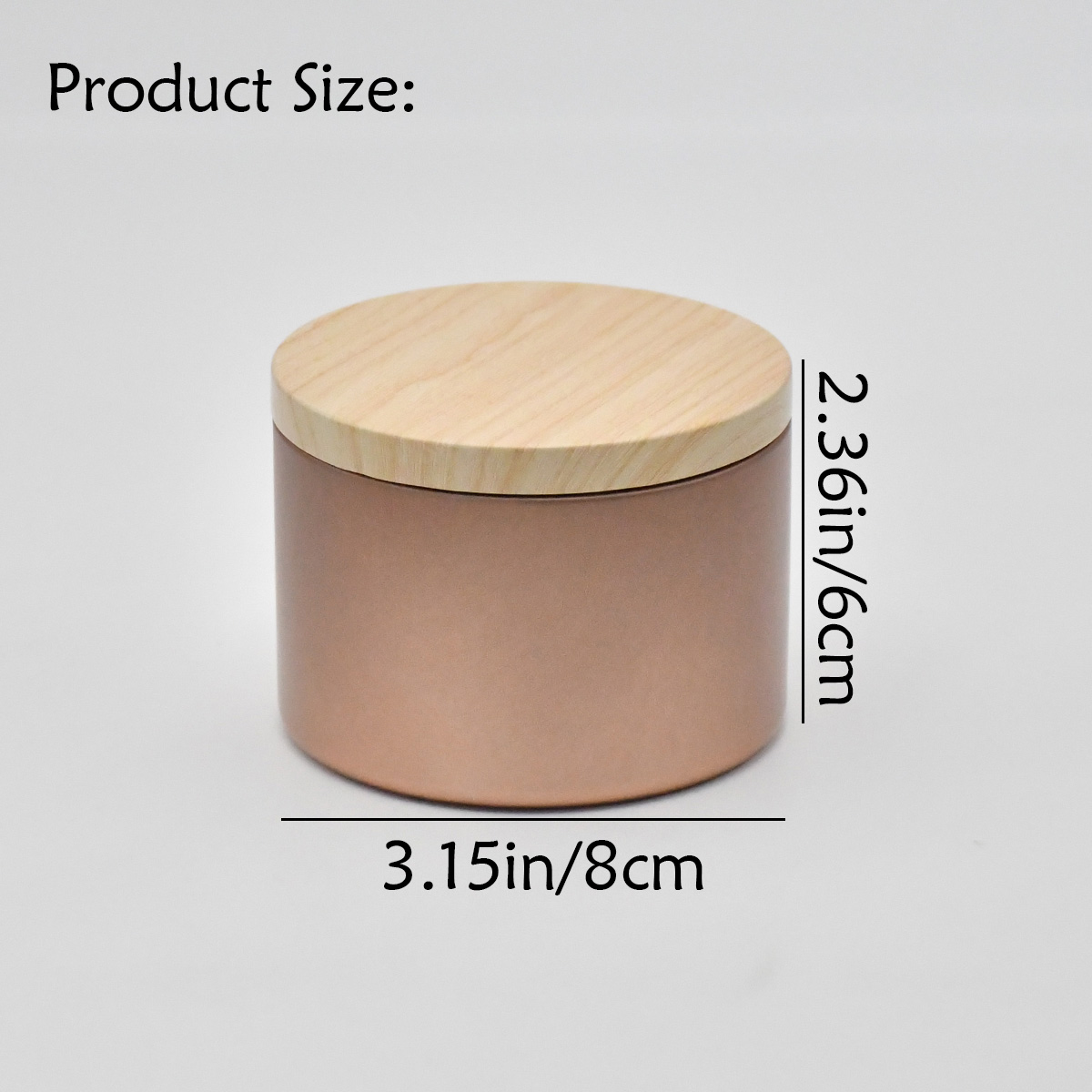 4oz/8oz 12pcs Candle Tins, Can - Candle Making Glass 리뷰 및 가격