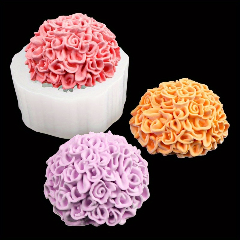 A marigold silicone mold diy c - Candle Making Moulds 리뷰 및 가격