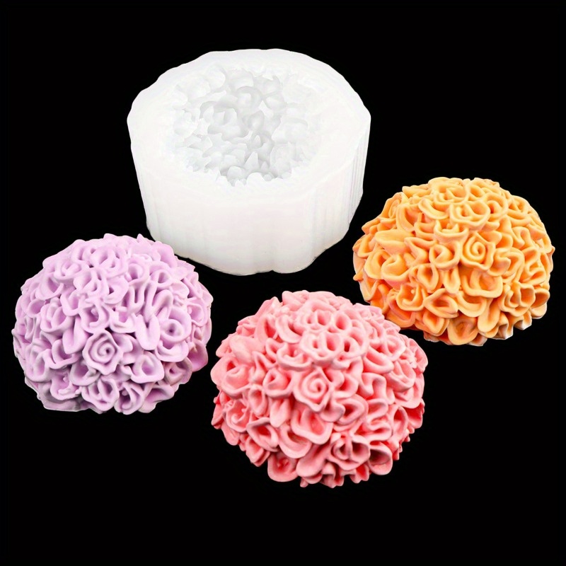 A marigold silicone mold diy c - Candle Making Moulds 리뷰 및 가격