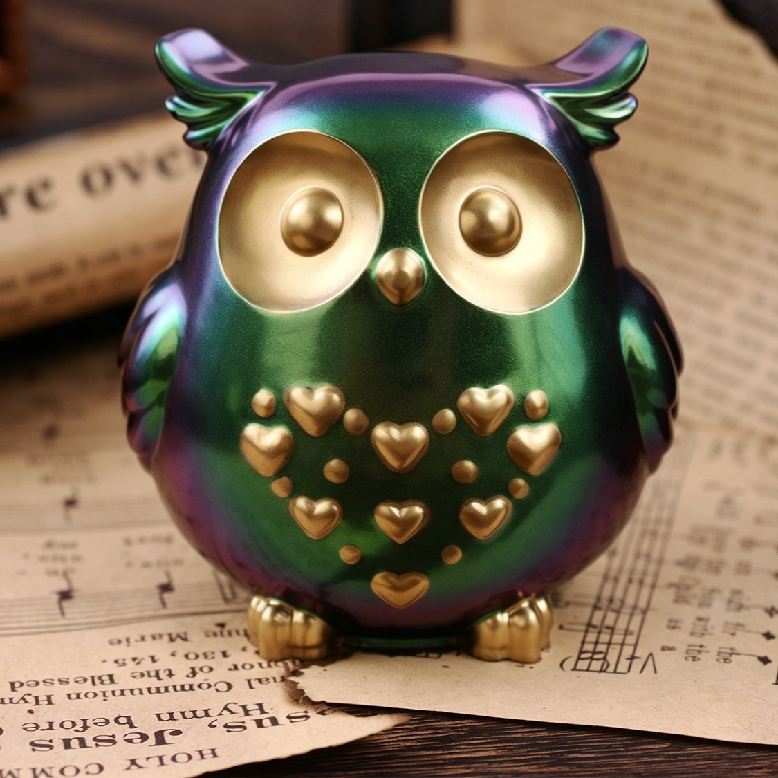 Owl Silicone Mold 3D Bird Shap - Candle Making Kit 리뷰 및 가격