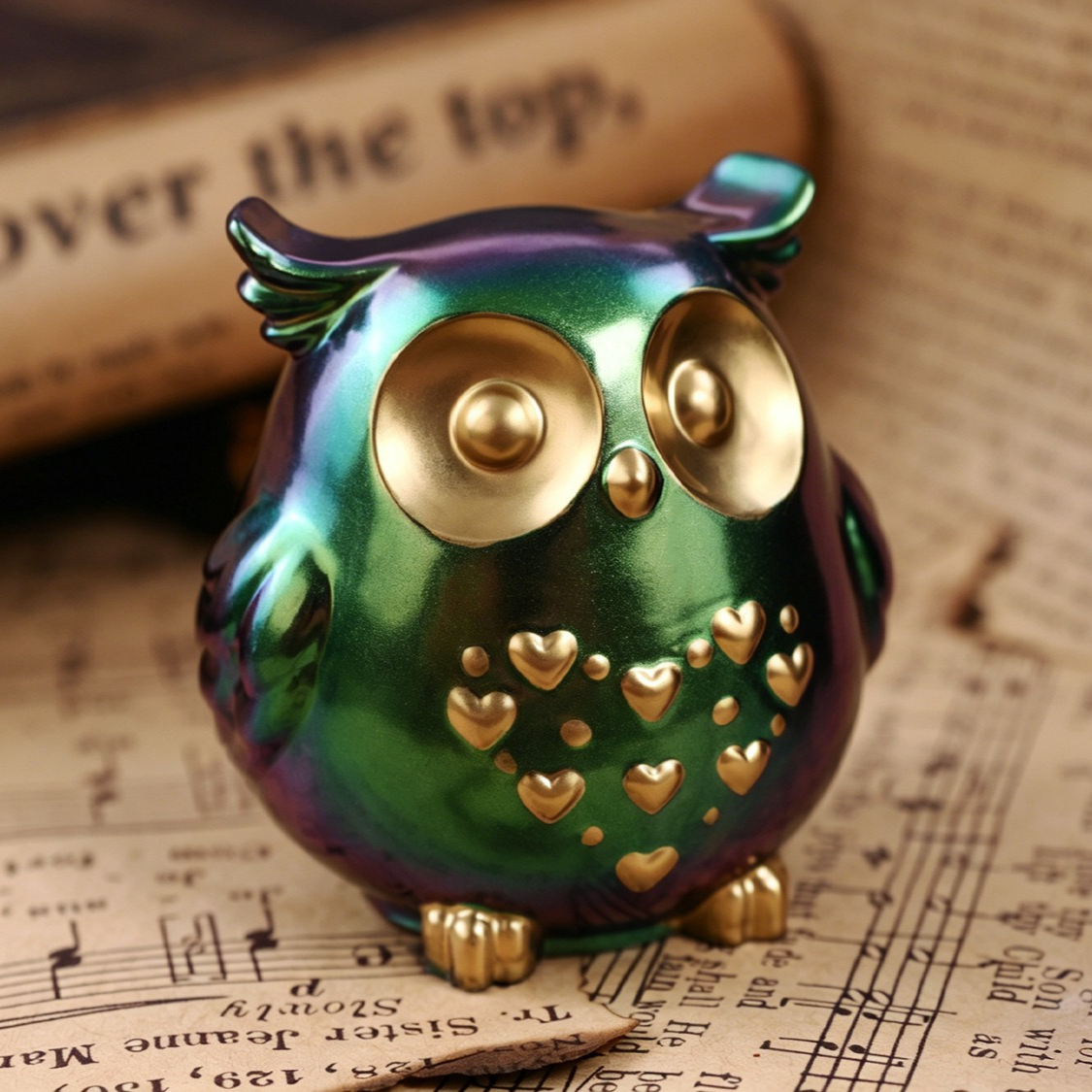 Owl Silicone Mold 3D Bird Shap - Candle Making Kit 리뷰 및 가격