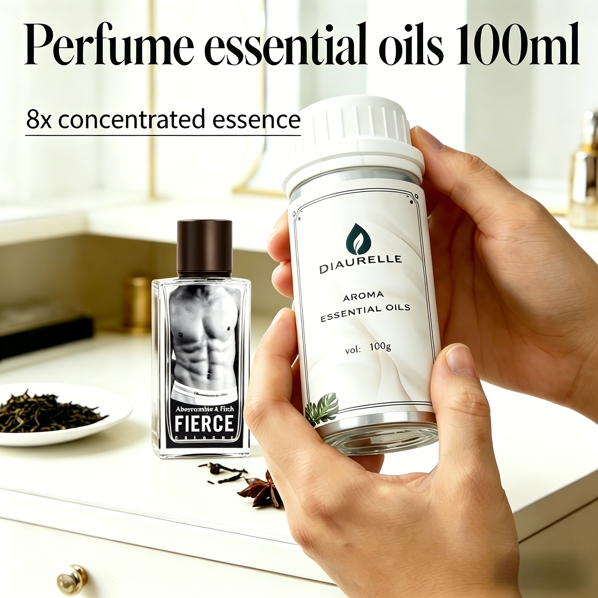 100ml Make Candle Angle Leathe - Candle Making Oils 리뷰 및 가격