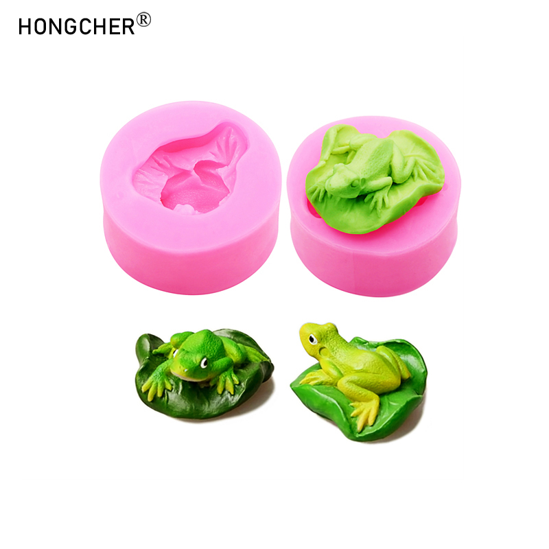 Lotus Leaf Frog Resin Micro La - Candle Making Design 리뷰 및 가격