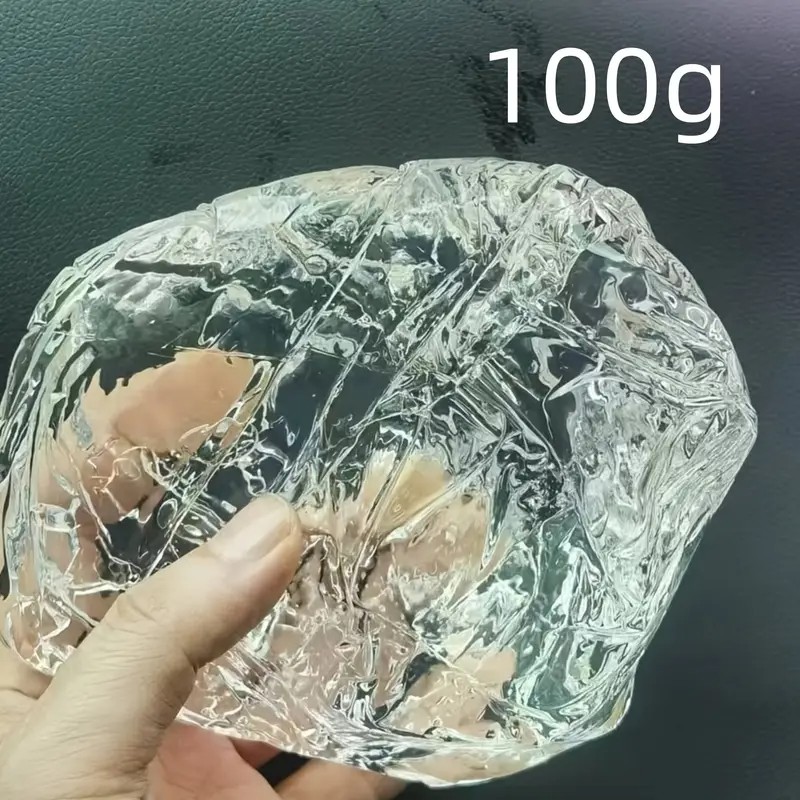 Transparent Crystal Wax, Jelly - Candle Making Reno 리뷰 및 가격